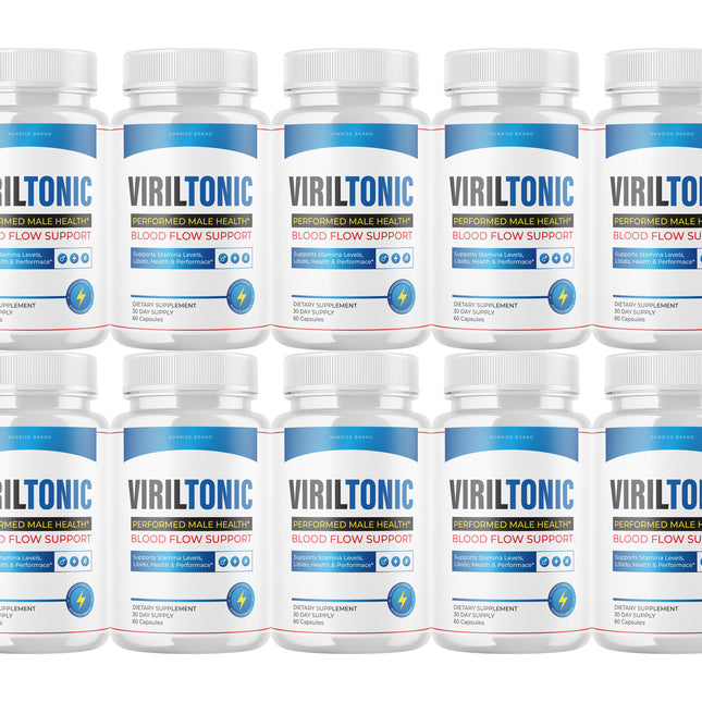Arthronol Joint Support Pills to Reduce Inflammation & Joint Aches - 10 Pack