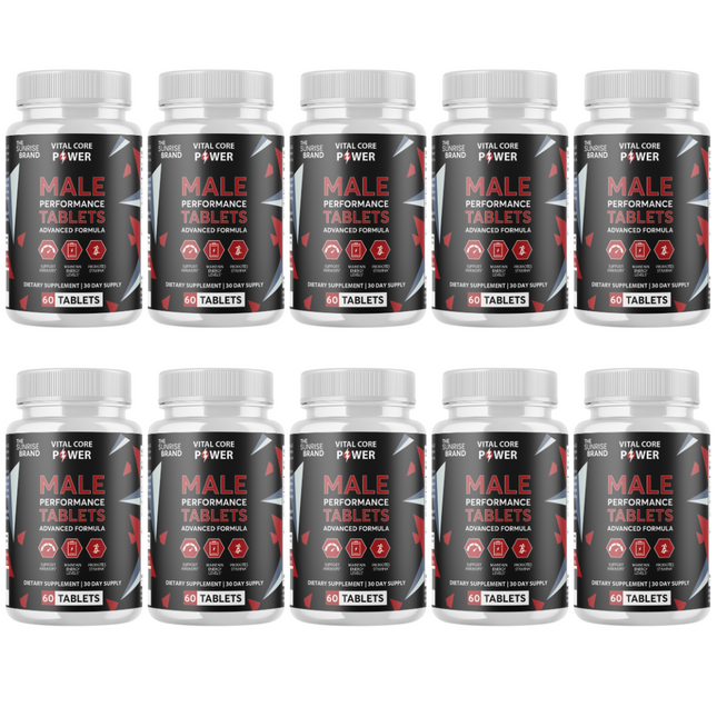 Vital Core Power Male Enhancement Vital Core Power - 10 Bottles