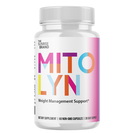 Mitolyn Advanced Weight Loss Support Mito Lyn Maximum Strength - 60 Capsules