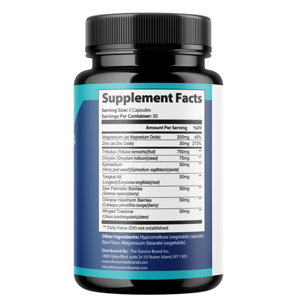 Surge Power Maxx Enhancement for Men, Surge Power Maxx Male Pills - 10 Bottles