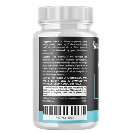 Health Charm Male Pills - Maximize Energy, Vitality & Stamina - 3 Bottles