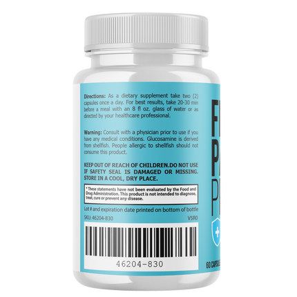 Freepain Pro -Supplements for nerve system support - 12 Bottles