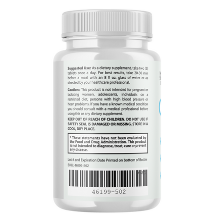 Men Balance Pro Pills, Maximize Energy, Vitality & Stamina - 6 Bottles