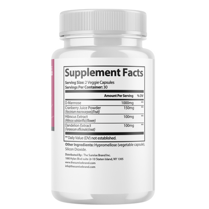 FemiPro Pills- Support a Healthy Urinary Microbiome , Overall Health - 10 Bottles