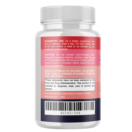 Baobab Bliss - weight loss pills, weight loss supplement, exogenous keto - 10 Bottles