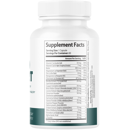 Healthy Flow Blood Support - HealthyFlow Support - Maximum Strength, Vitamins for Overall Health & Wellness, 1 Bottle for 1 Month