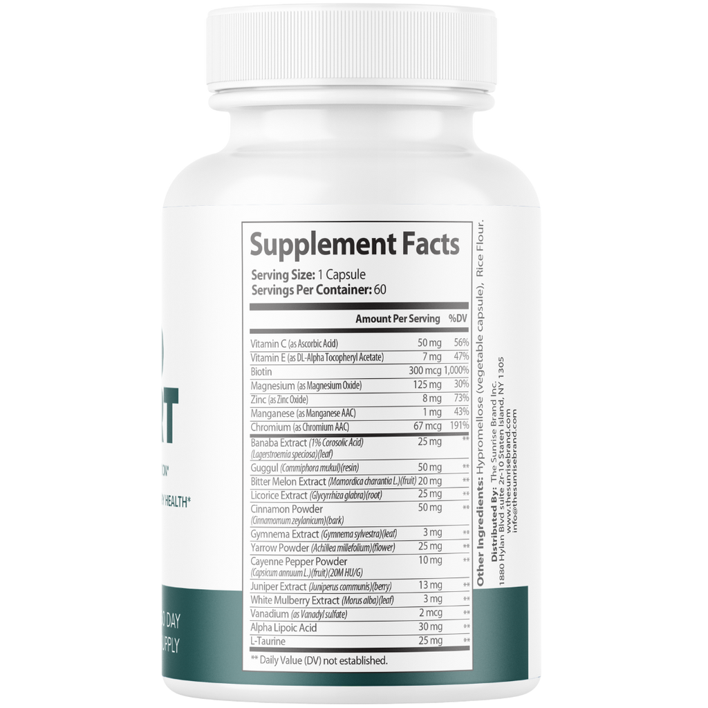 (2 Pack) Healthy Flow Blood Support - HealthyFlow Support - Maximum Strength, Vitamins for Overall Health & Wellness, 120 Capsules for 2 Months