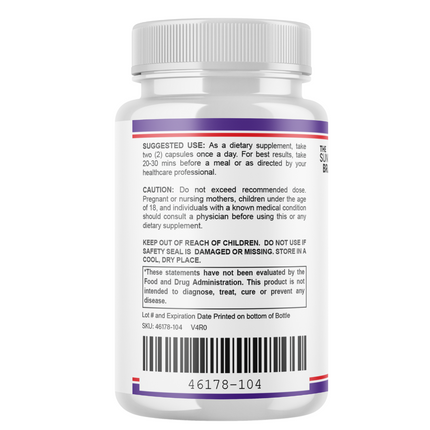 Mounja Burn Weight Loss Capsules Fat Burning - 2 Bottles