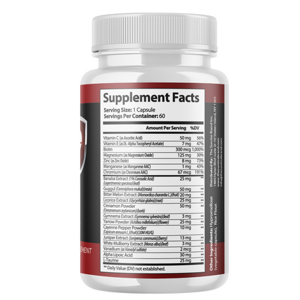 Hyper Guard Blood Support Pills for Healthy Blood Levels & Heart Health - 2 Bottles