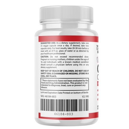 Sugar Sync Glyco Optimizer Maximum Strength Glycogen Supplement - 8 Bottles