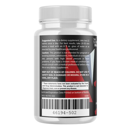 Vital Core Power Male Enhancement Vital Core Power - 8 Bottles