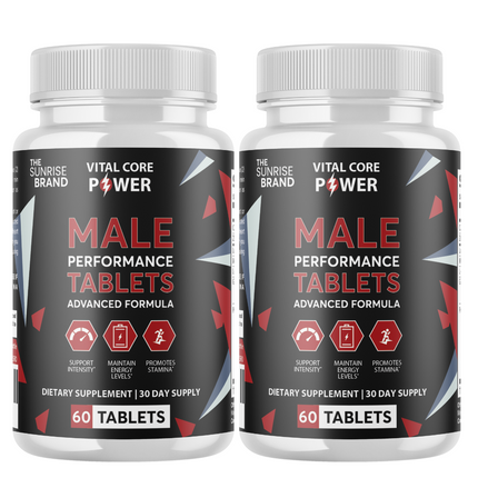 Vital Core Power Male Enhancement Vital Core Power - 2 Bottles
