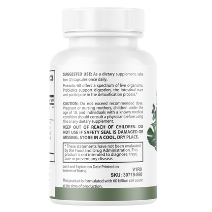 MYCOSYNPRO - 12 Bottles 720 Capsules