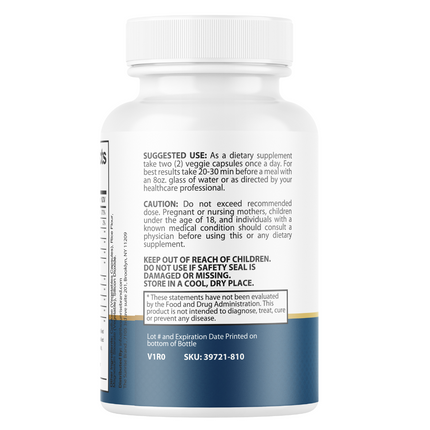 Liv Pure Capsules For Liver Detox Support - 2 Bottles 120 Capsules