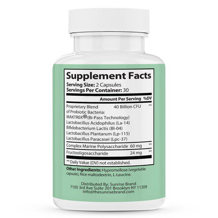 Prodentim for Gums and Teeth Health Prodentim Dental Formula - 6 Pack