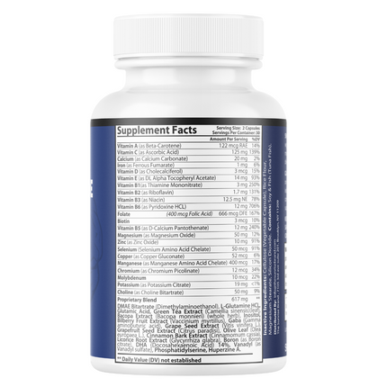 Neuro-Thrive Supports Cognitive Function Memory & Brain Health 10pck 600pcs