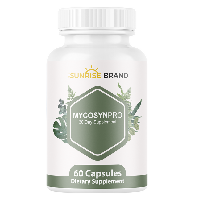 MYCOSYNPRO - 60 Capsules