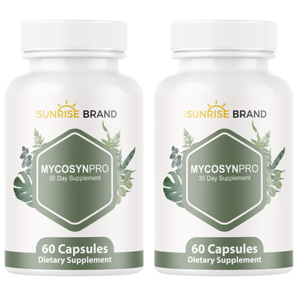 MYCOSYNPRO - 2 Bottles 120 Capsules