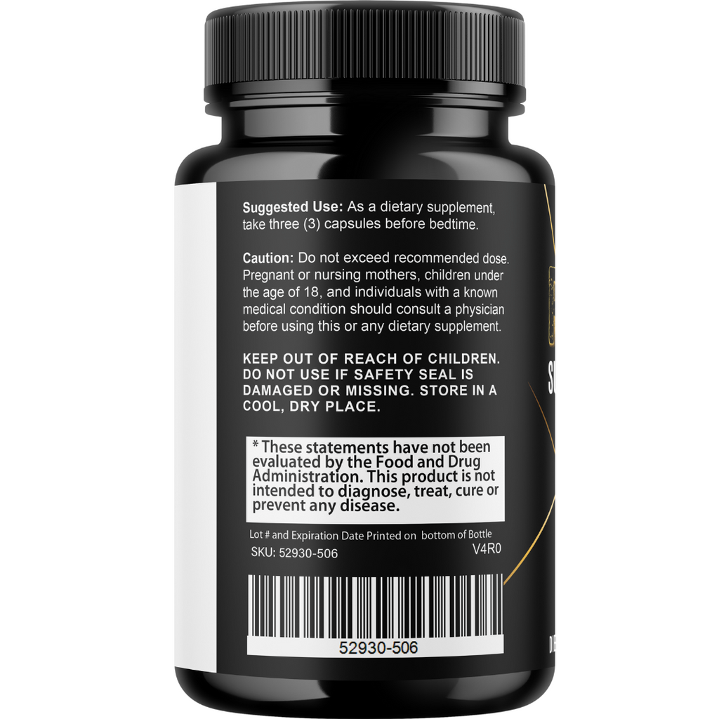 Rambo Max Male Performance Supplement, (5 Pack) Official Male Health S ...