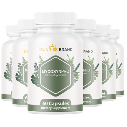 MYCOSYNPRO - 6 Bottles 360 Capsules