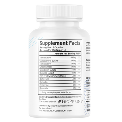 Sonuvita Hearing Support-Enhance Ear Health & Healthy Hearing 6 pck 360 Capsules