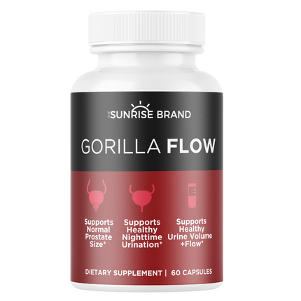 Gorilla Flow - 1 Bottle