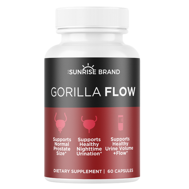 Gorilla Flow - 1 Bottle