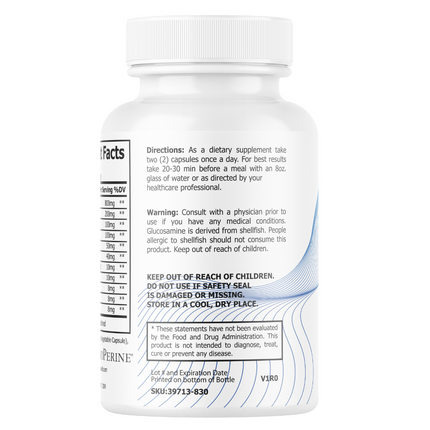 Sonuvita Hearing Support-Enhance Ear Health & Healthy Hearing 4 pck 240 Capsules