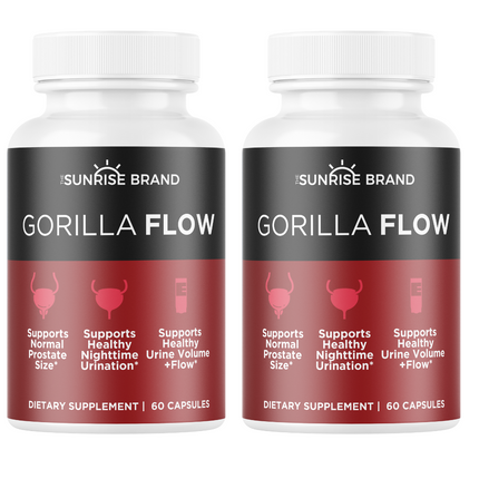 Gorilla Flow- 2 Bottles