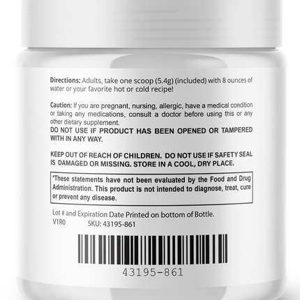 Sumatra Slim Belly Tonic Powder - Official Formula Support Weight Loss - 12 Pack