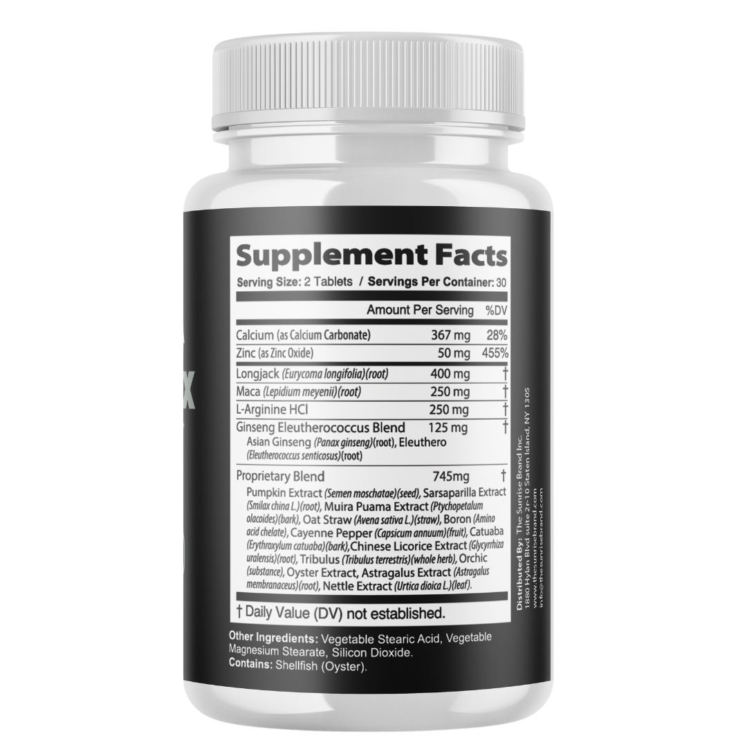 Extra Boost Performance Enhancer ProTrenix Elite Male Performance Enhancer, Energy Boost Support 2 Bott ...