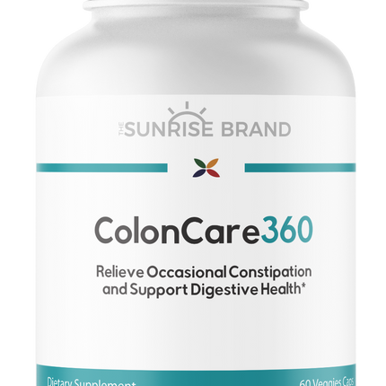 Colon Cleanse 360 Ultimate Colon Care Formula