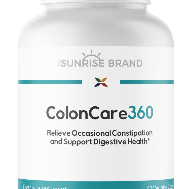 Colon Cleanse 360 Ultimate Colon Care Formula