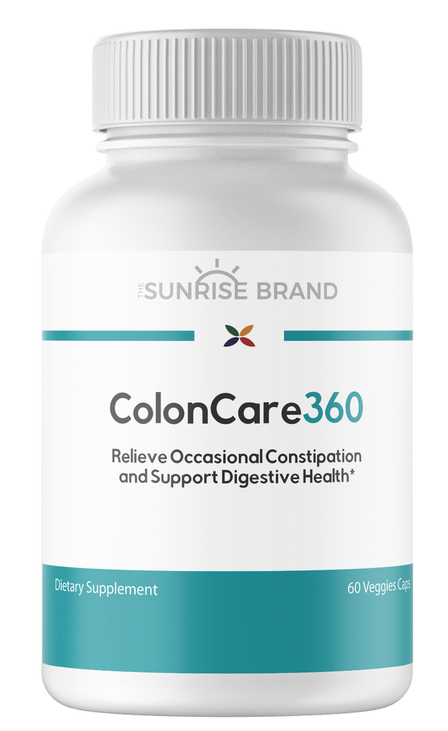 Colon Cleanse 360 Ultimate Colon Care Formula