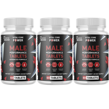 Vital Core Power Male Enhancement Vital Core Power - 3 Bottles
