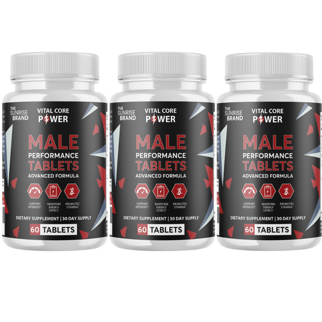 Vital Core Power Male Enhancement Vital Core Power - 3 Bottles