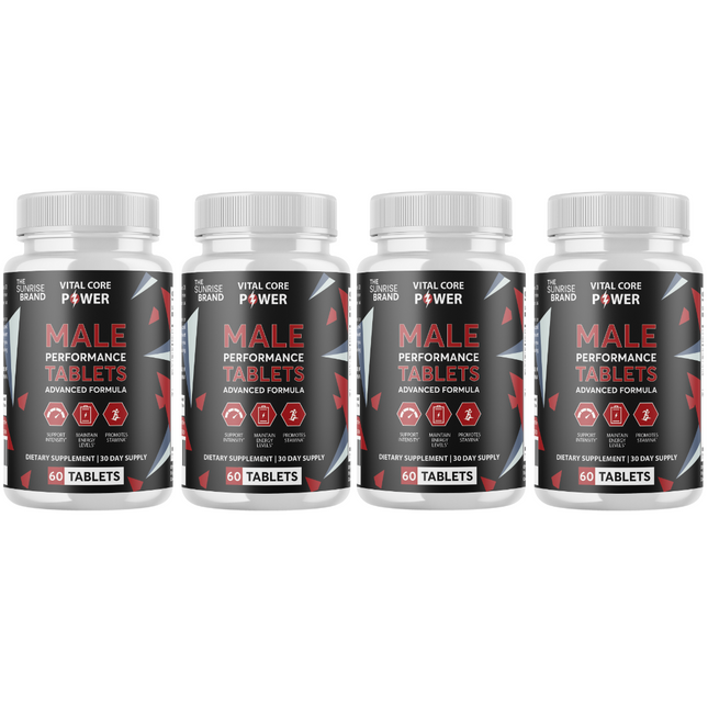 Vital Core Power Male Enhancement Vital Core Power - 4 Bottles