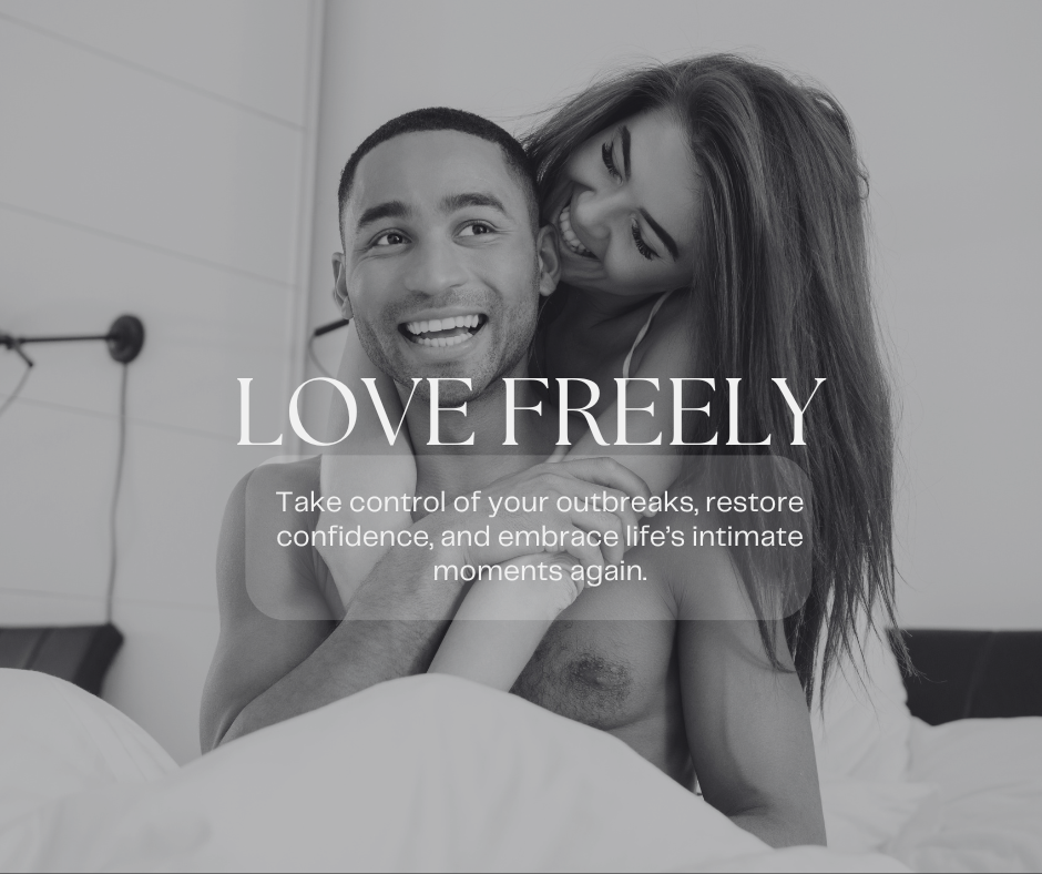 Herpesyl Stop The Spread Heal From The Outside In 60 Cap