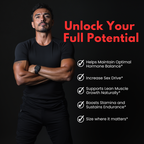 Erectifil  - Male Virility with Maximum Strength - 8 Pack