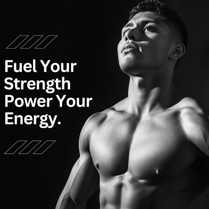 Alpha Labs Male Performance 60 Tablets - 30 Day Supply