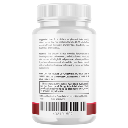 Bio Peak for Male, Bio Peak Advanced Formula Men Support Pills - 3 Pack