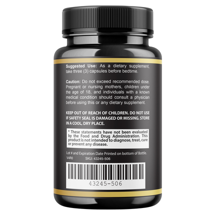 Endoboost Supplement for Men, Endo Boost Male Health Pills - 10 Pack