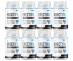 Erectifil  - Male Virility with Maximum Strength - 8 Pack