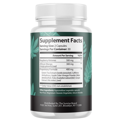 Exipure Pills, Max Strength Original Formula, Weight Management - 2 Pack