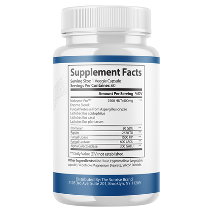 Fungus Exodus The Clear Nail Formula Pills, Fungus Nails Probiotic - 2 Pack