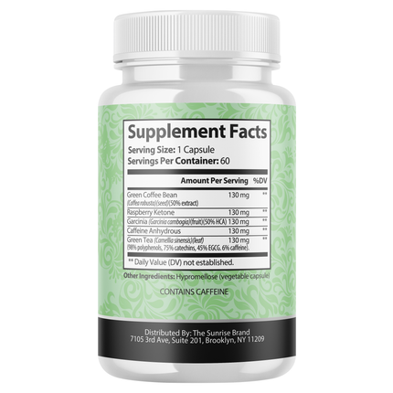 Fast Lean Pro Capsules - Fast Lean Pro Dietary Supplement - 3 Pack