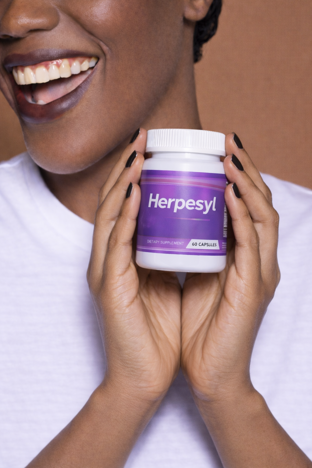 Herpesyl Stop The Spread Heal From The Outside In 60 Cap