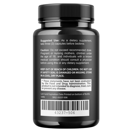 Keskara Male Health Pills to Boost Vitality and Overall Performance - 3 Pack