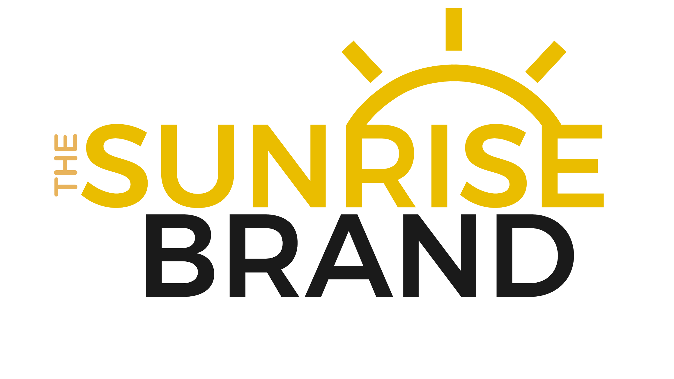 The Sunrise Brand