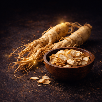 Panax Ginseng